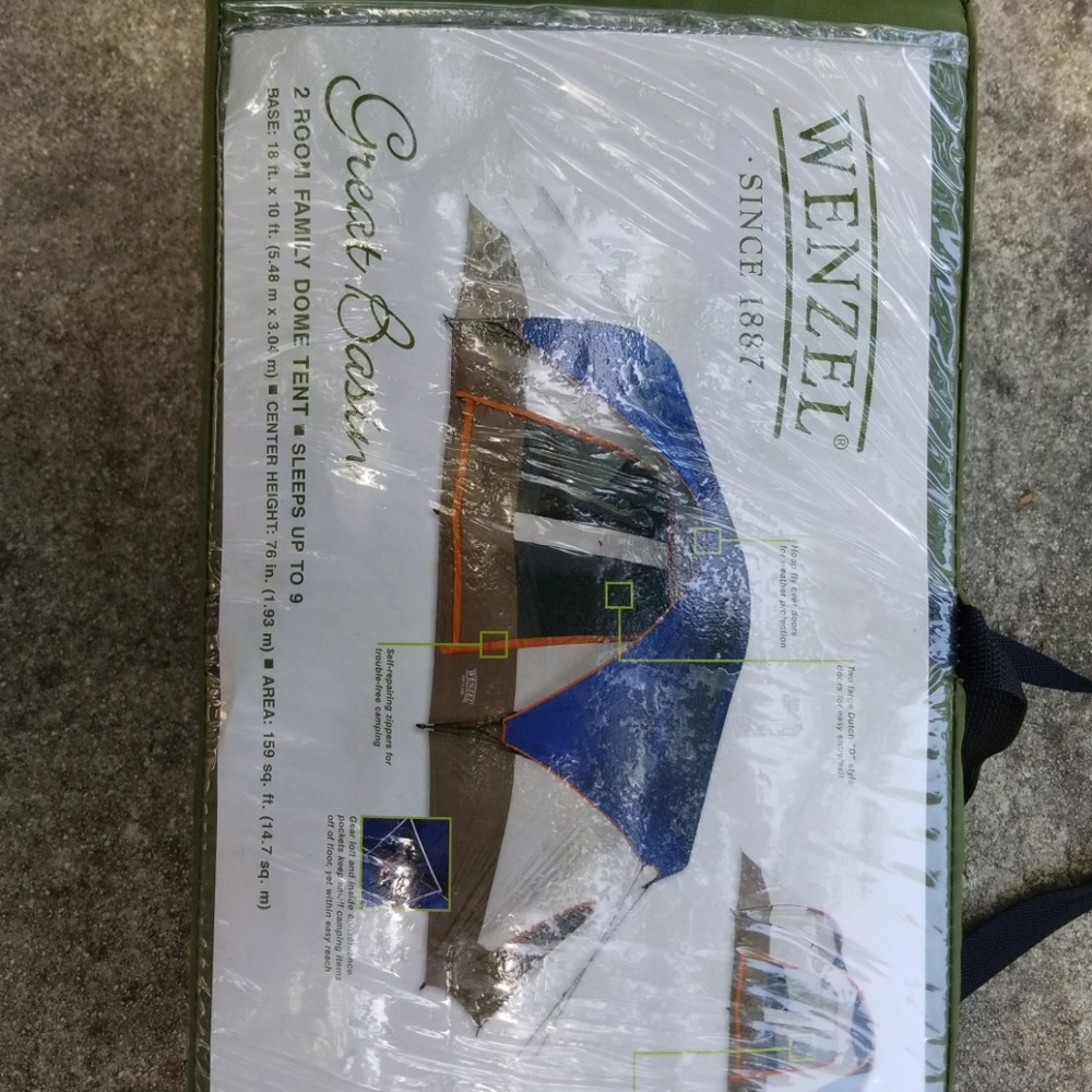 Camping Tent